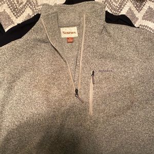 SIMMS MENS PULLOVERS